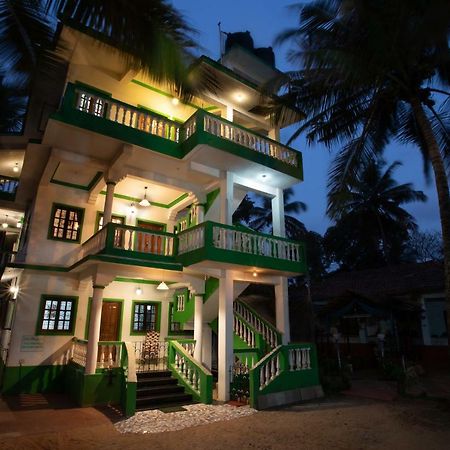 Casa Margarida Apartment Calangute Ngoại thất bức ảnh