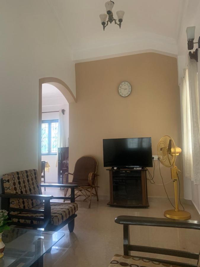 Casa Margarida Apartment Calangute Ngoại thất bức ảnh