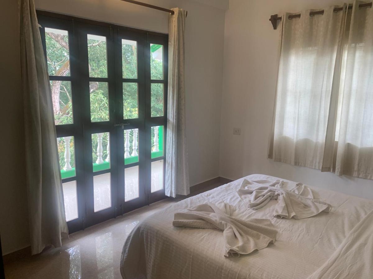 Casa Margarida Apartment Calangute Ngoại thất bức ảnh