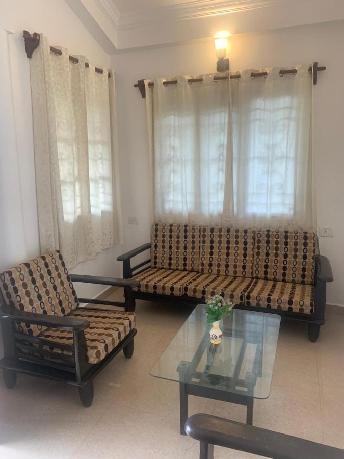 Casa Margarida Apartment Calangute Ngoại thất bức ảnh