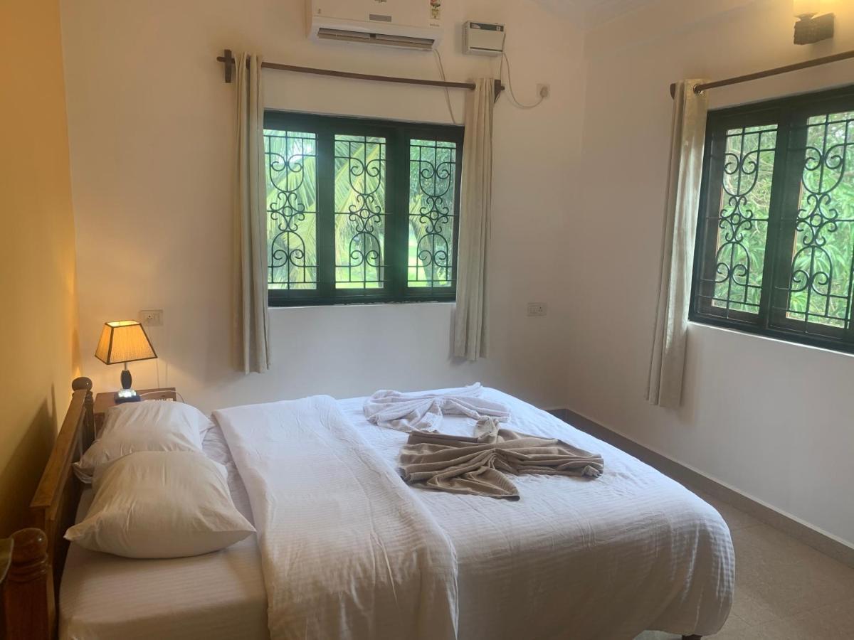Casa Margarida Apartment Calangute Ngoại thất bức ảnh