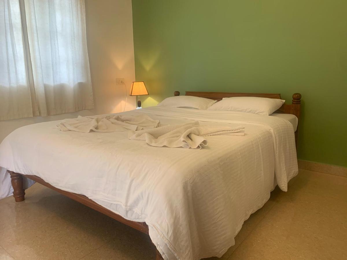 Casa Margarida Apartment Calangute Ngoại thất bức ảnh
