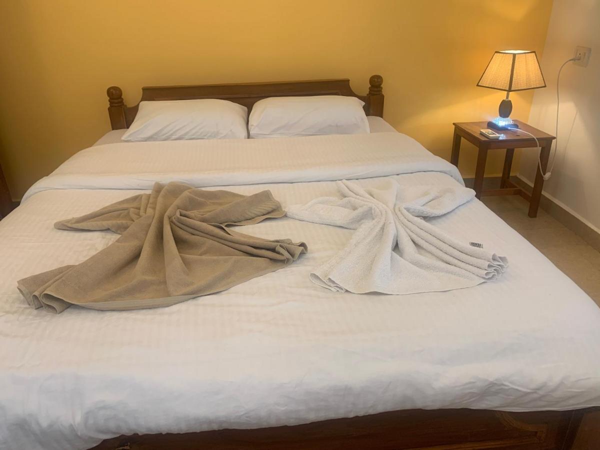 Casa Margarida Apartment Calangute Ngoại thất bức ảnh