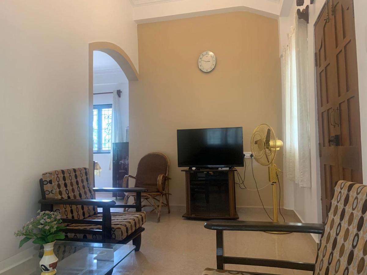 Casa Margarida Apartment Calangute Ngoại thất bức ảnh