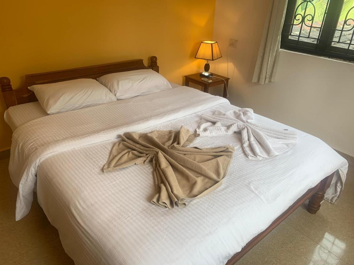 Casa Margarida Apartment Calangute Ngoại thất bức ảnh