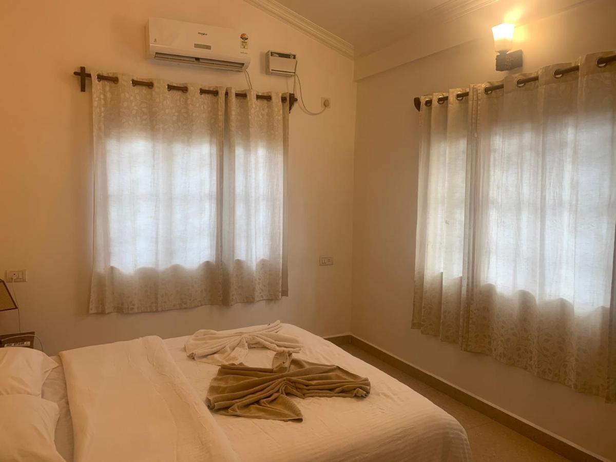 Casa Margarida Apartment Calangute Ngoại thất bức ảnh