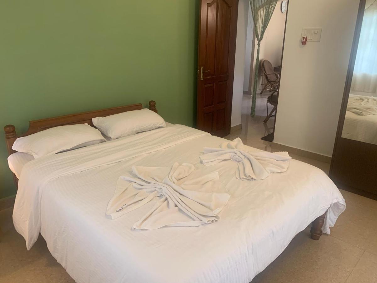 Casa Margarida Apartment Calangute Ngoại thất bức ảnh