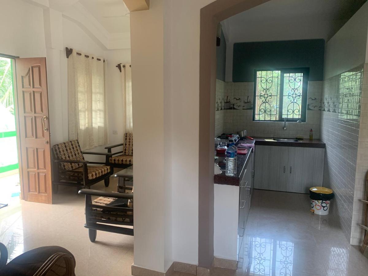 Casa Margarida Apartment Calangute Ngoại thất bức ảnh