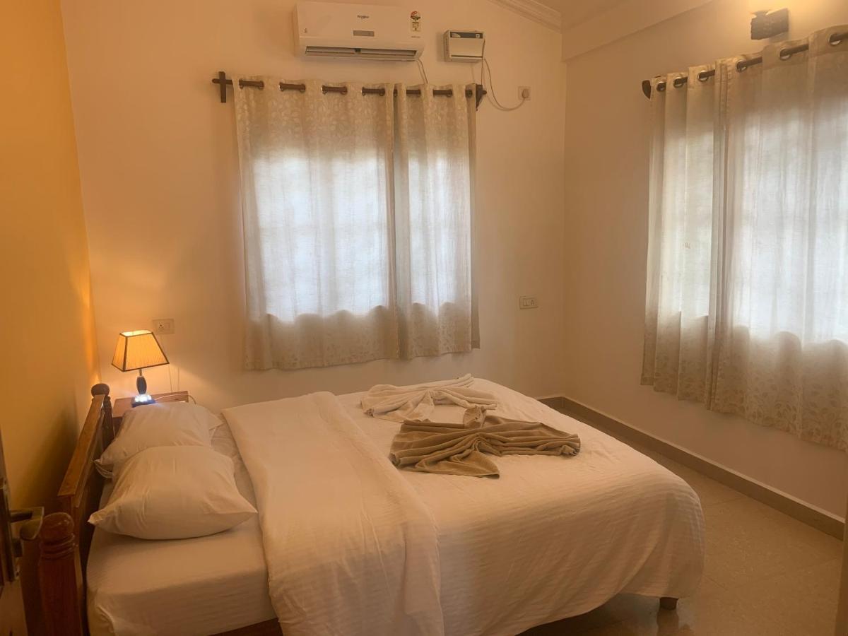 Casa Margarida Apartment Calangute Ngoại thất bức ảnh