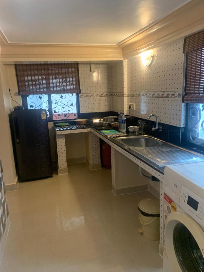 Casa Margarida Apartment Calangute Ngoại thất bức ảnh