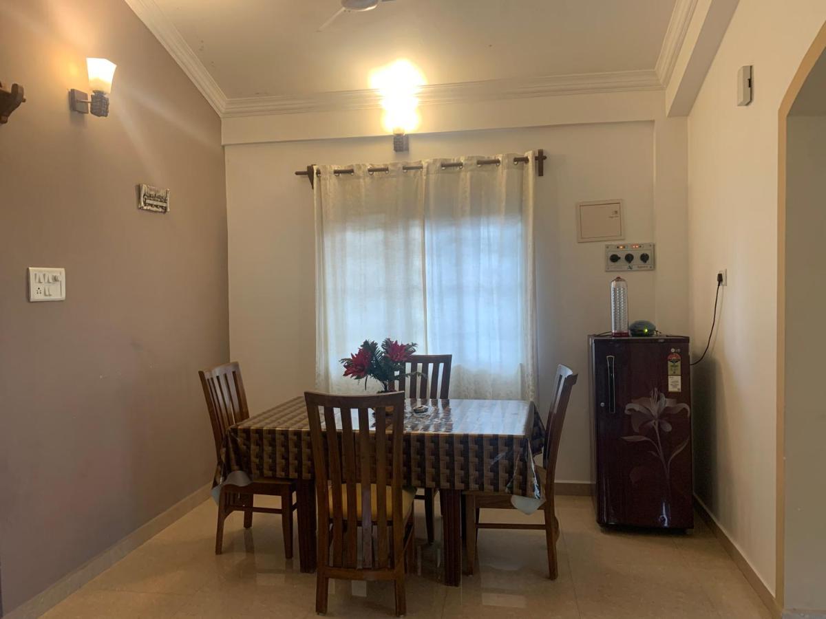 Casa Margarida Apartment Calangute Ngoại thất bức ảnh