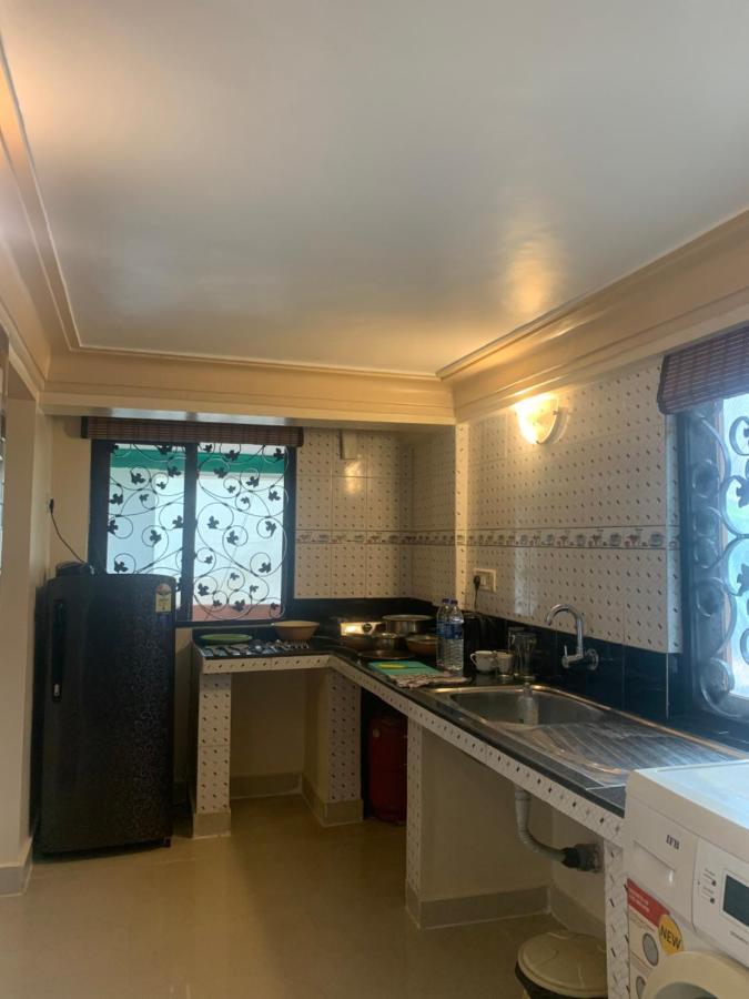 Casa Margarida Apartment Calangute Ngoại thất bức ảnh