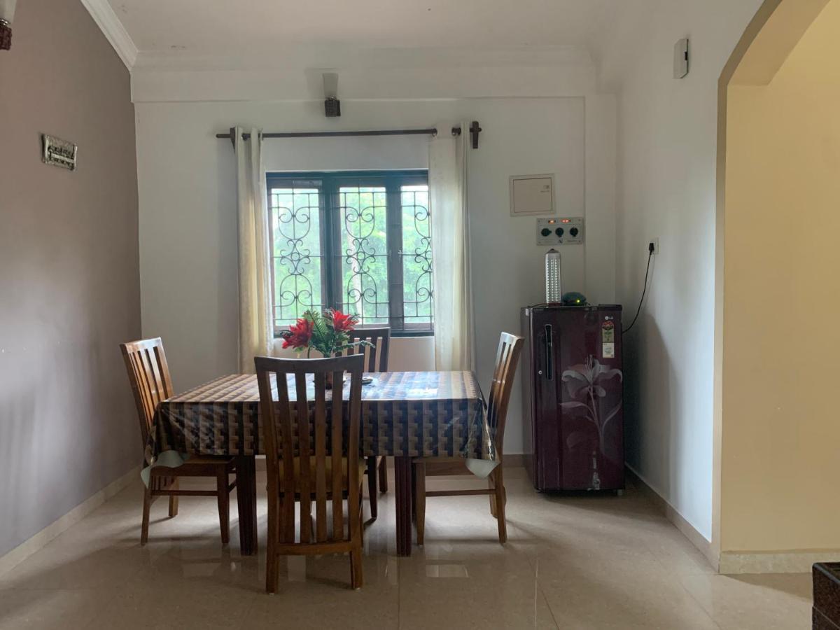 Casa Margarida Apartment Calangute Ngoại thất bức ảnh