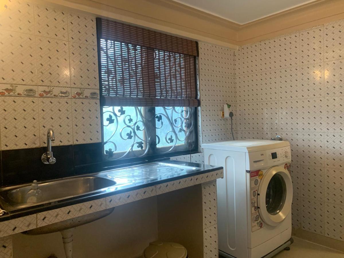 Casa Margarida Apartment Calangute Ngoại thất bức ảnh