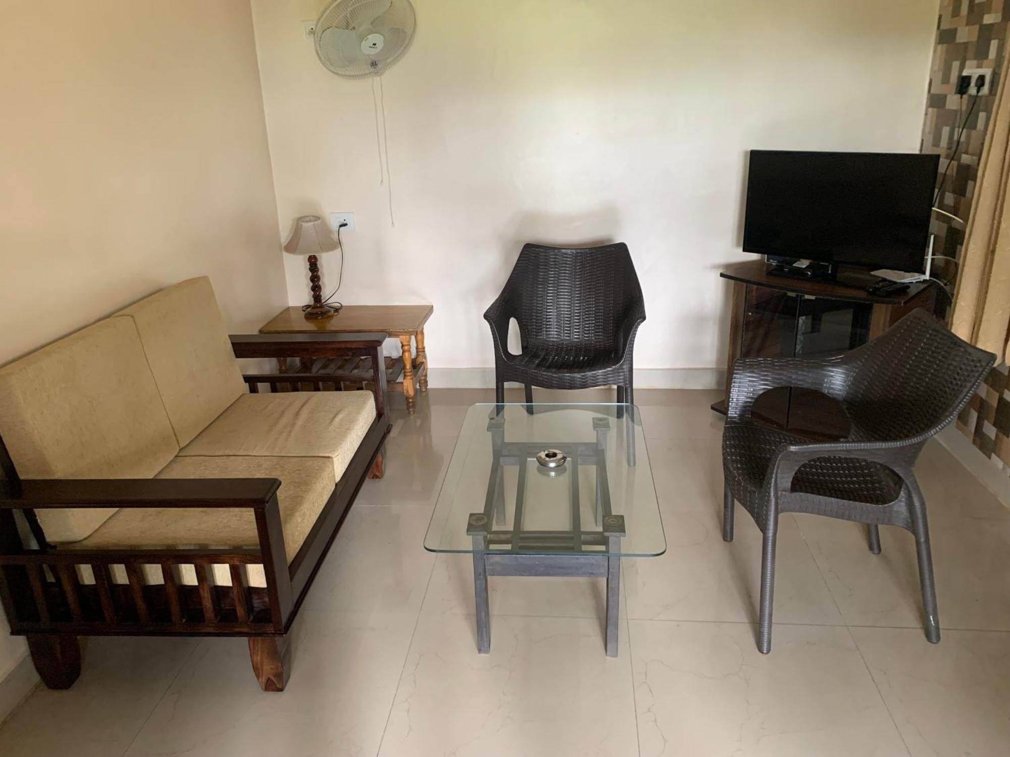 Casa Margarida Apartment Calangute Ngoại thất bức ảnh
