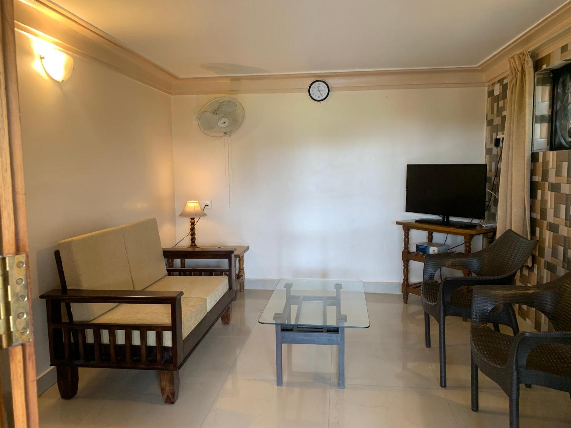 Casa Margarida Apartment Calangute Ngoại thất bức ảnh