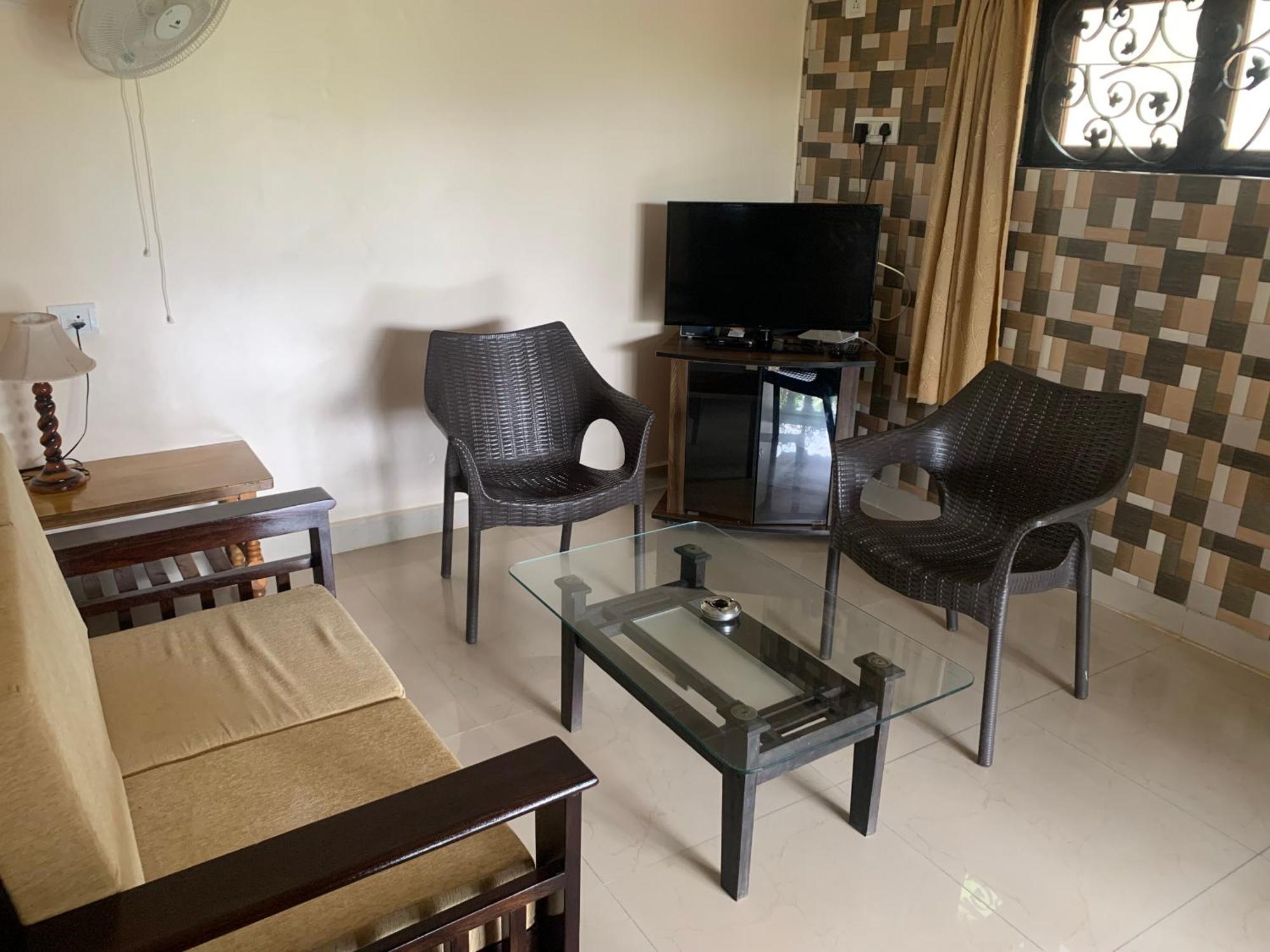Casa Margarida Apartment Calangute Ngoại thất bức ảnh