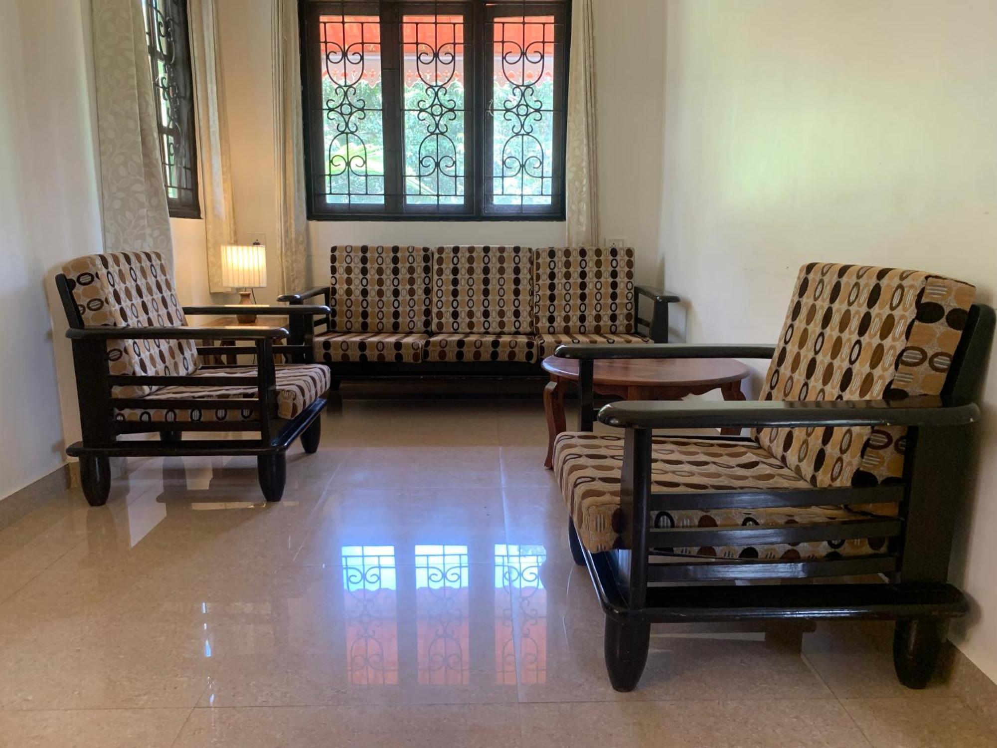 Casa Margarida Apartment Calangute Ngoại thất bức ảnh