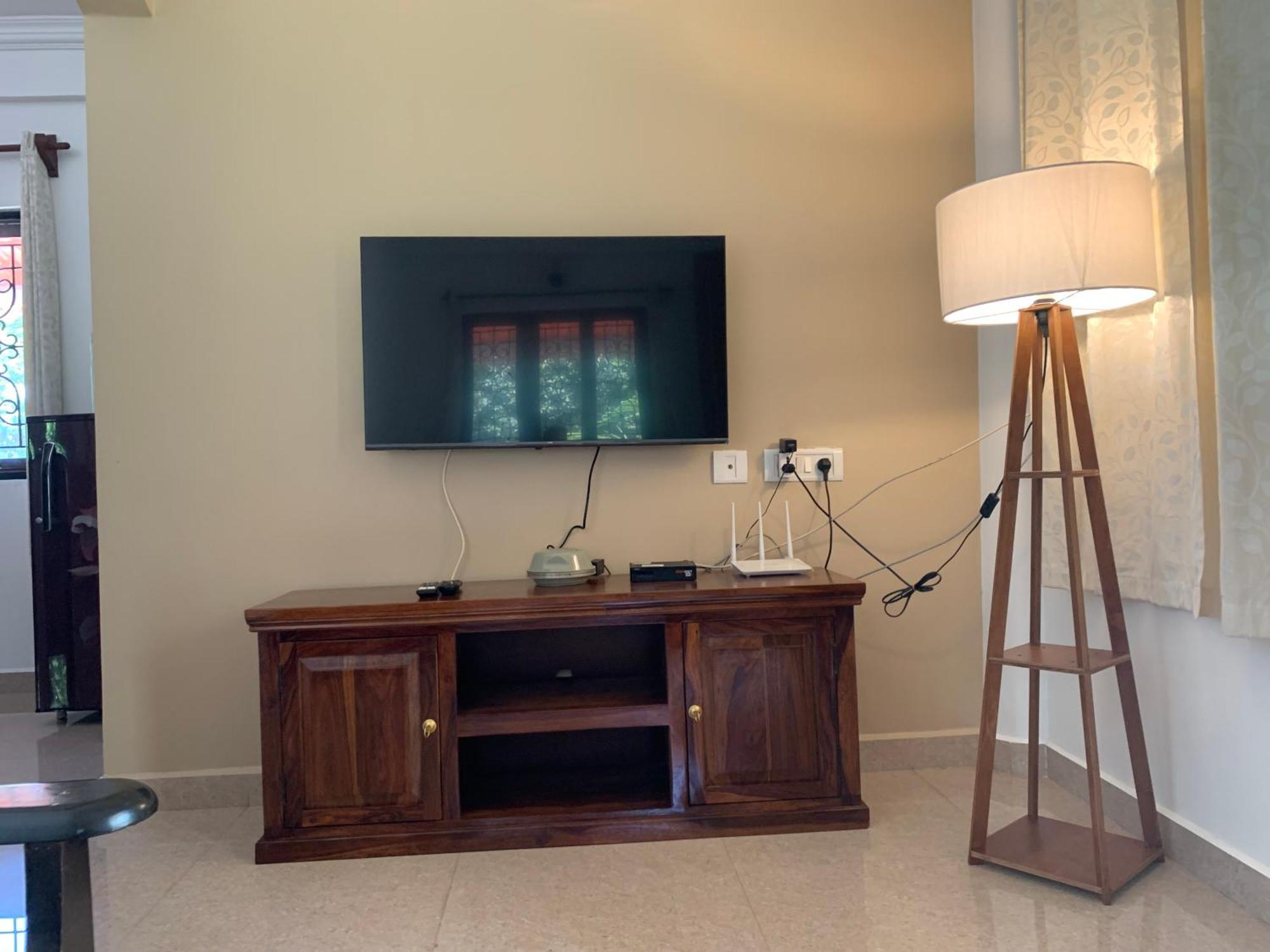 Casa Margarida Apartment Calangute Ngoại thất bức ảnh