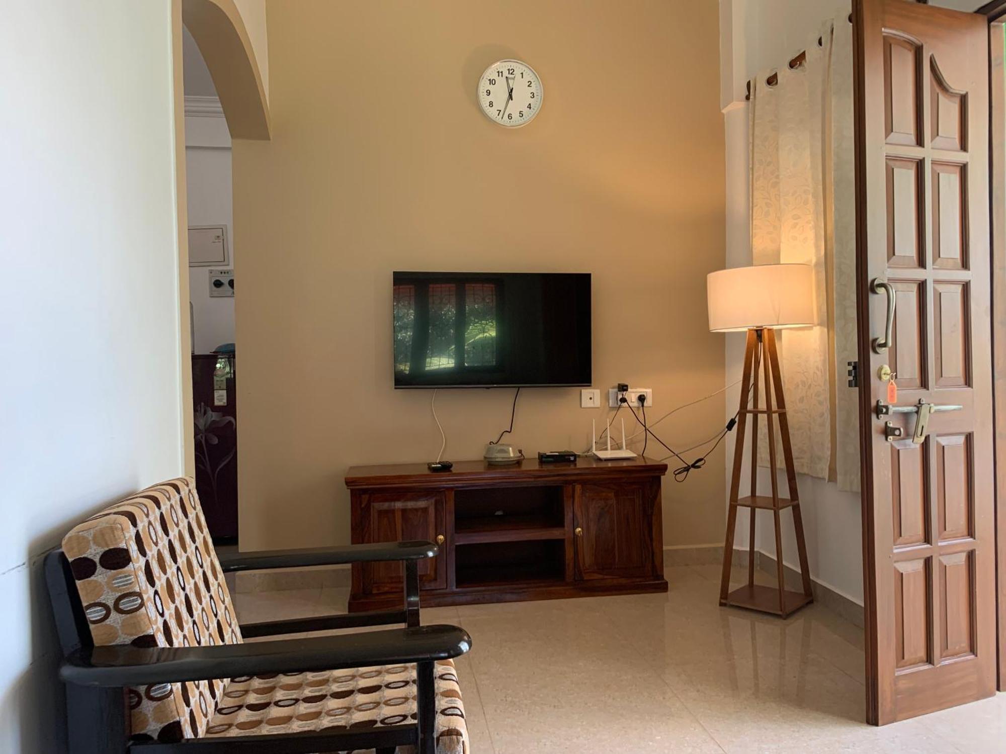 Casa Margarida Apartment Calangute Ngoại thất bức ảnh