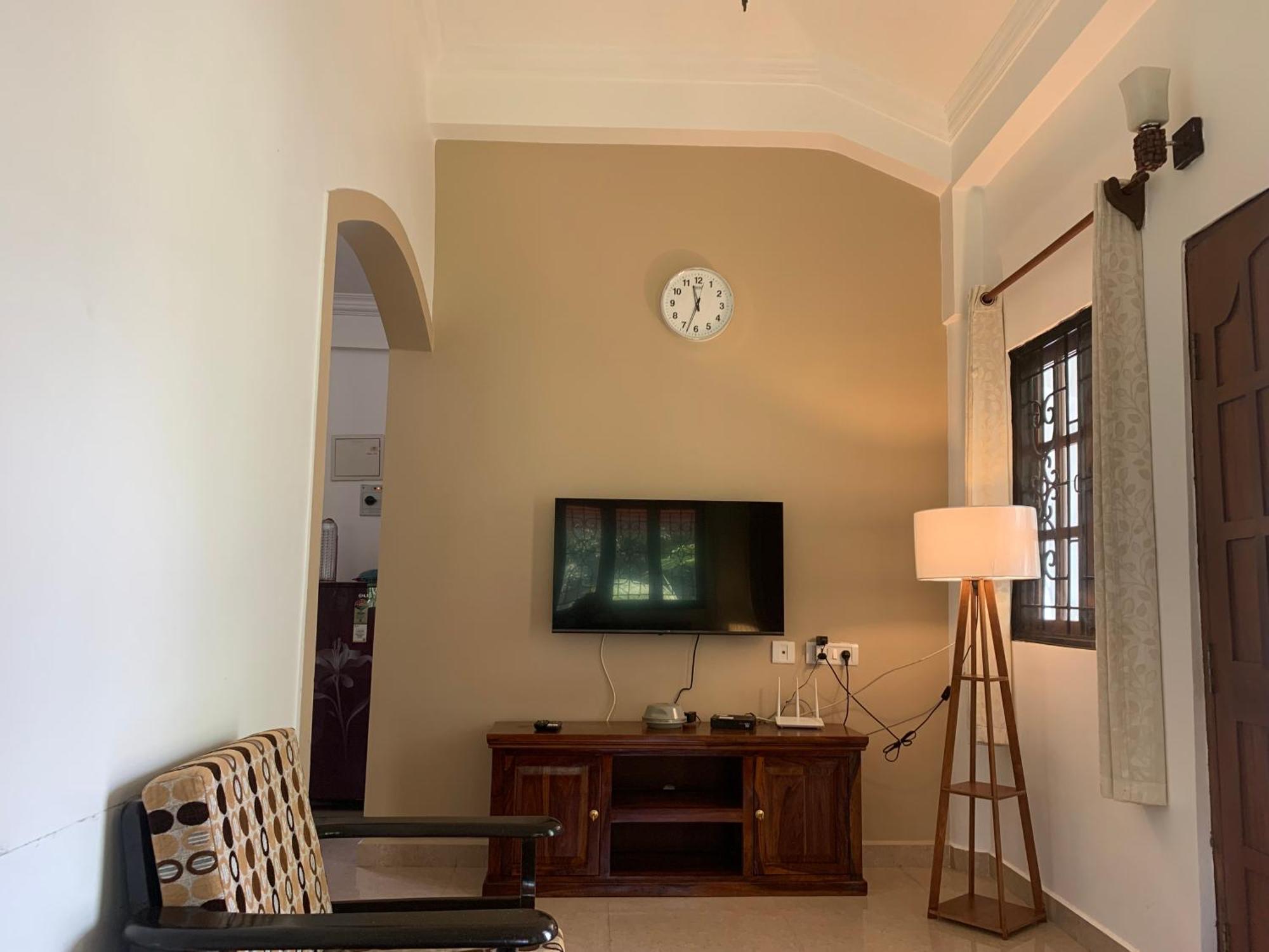 Casa Margarida Apartment Calangute Ngoại thất bức ảnh