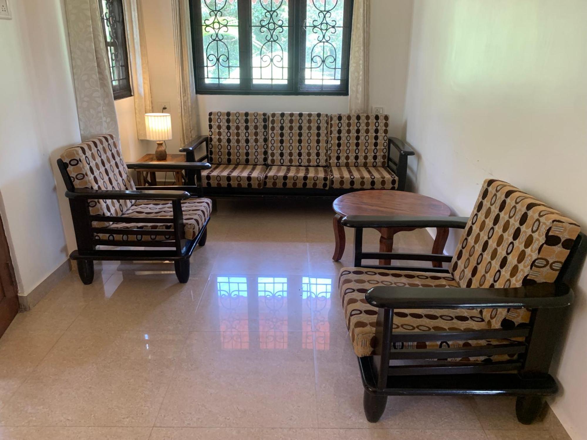 Casa Margarida Apartment Calangute Ngoại thất bức ảnh