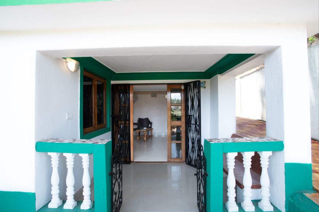 Casa Margarida Apartment Calangute Ngoại thất bức ảnh