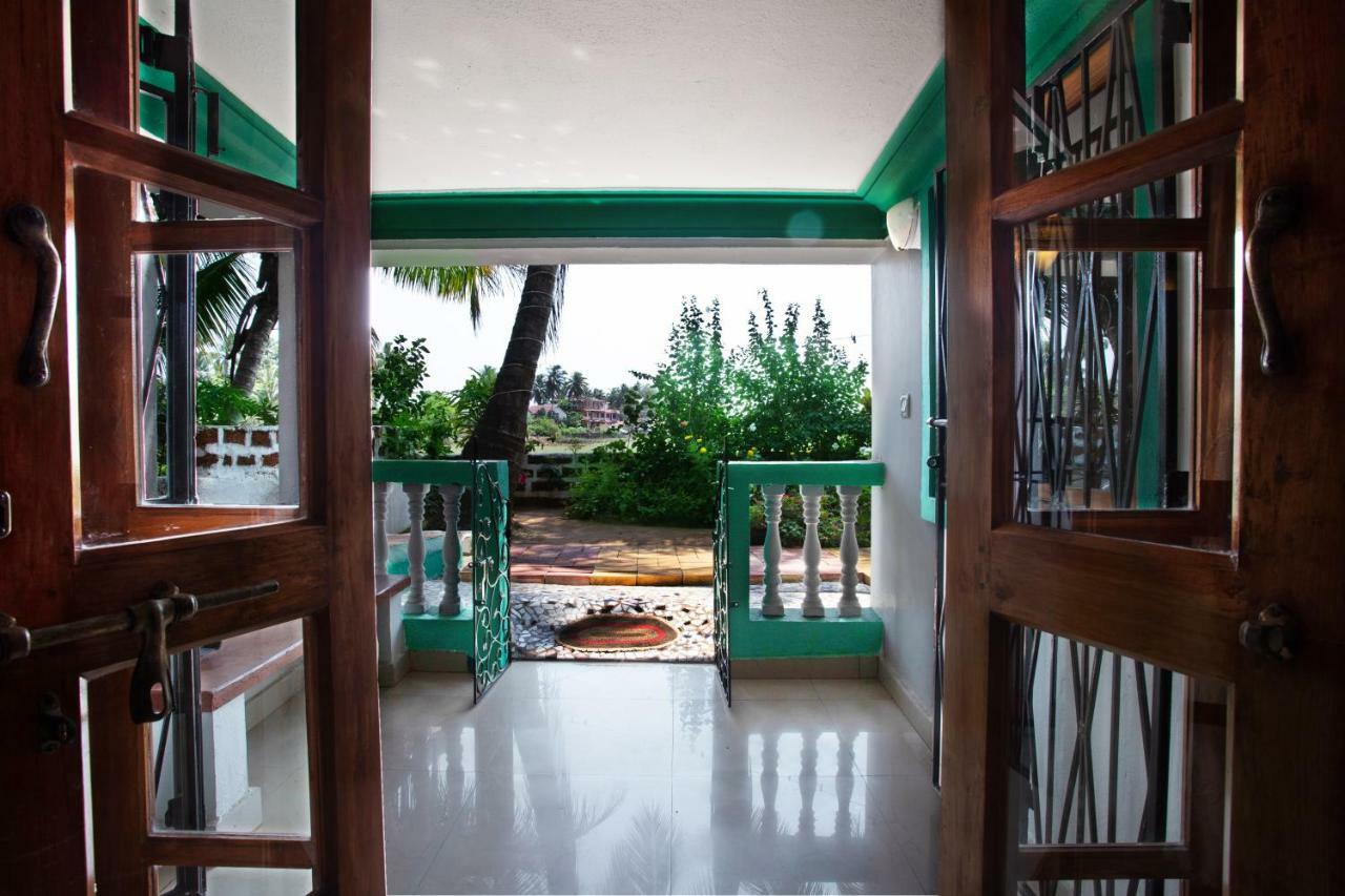 Casa Margarida Apartment Calangute Ngoại thất bức ảnh