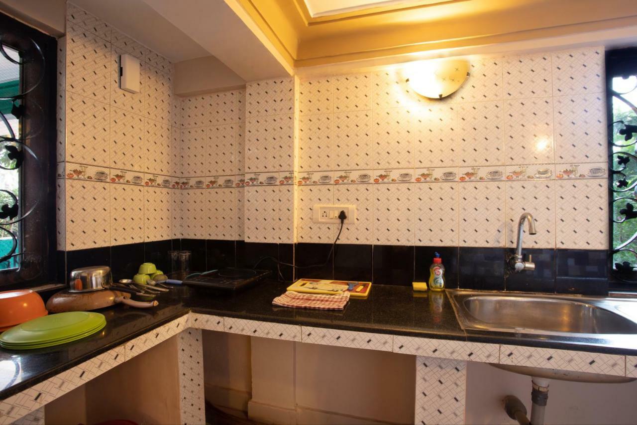 Casa Margarida Apartment Calangute Ngoại thất bức ảnh