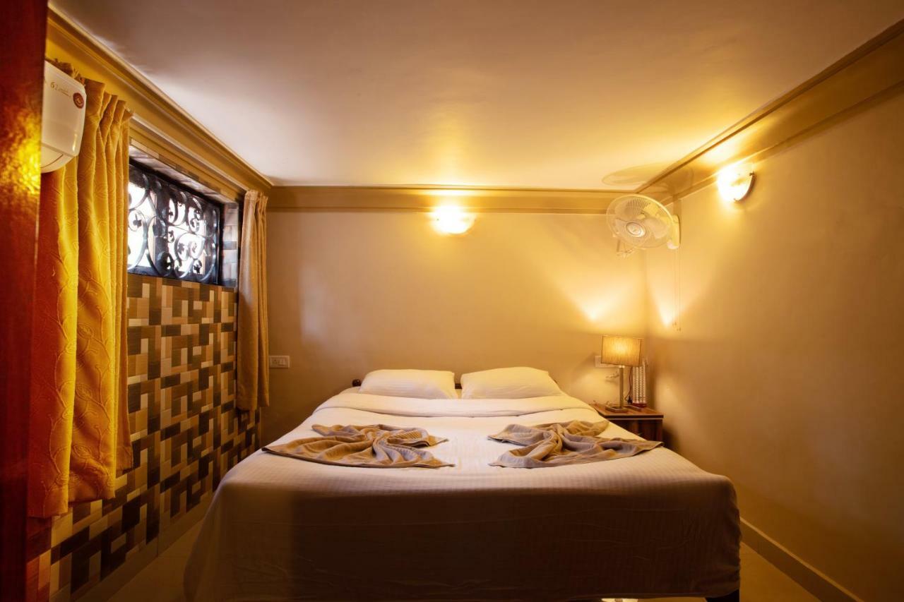 Casa Margarida Apartment Calangute Ngoại thất bức ảnh