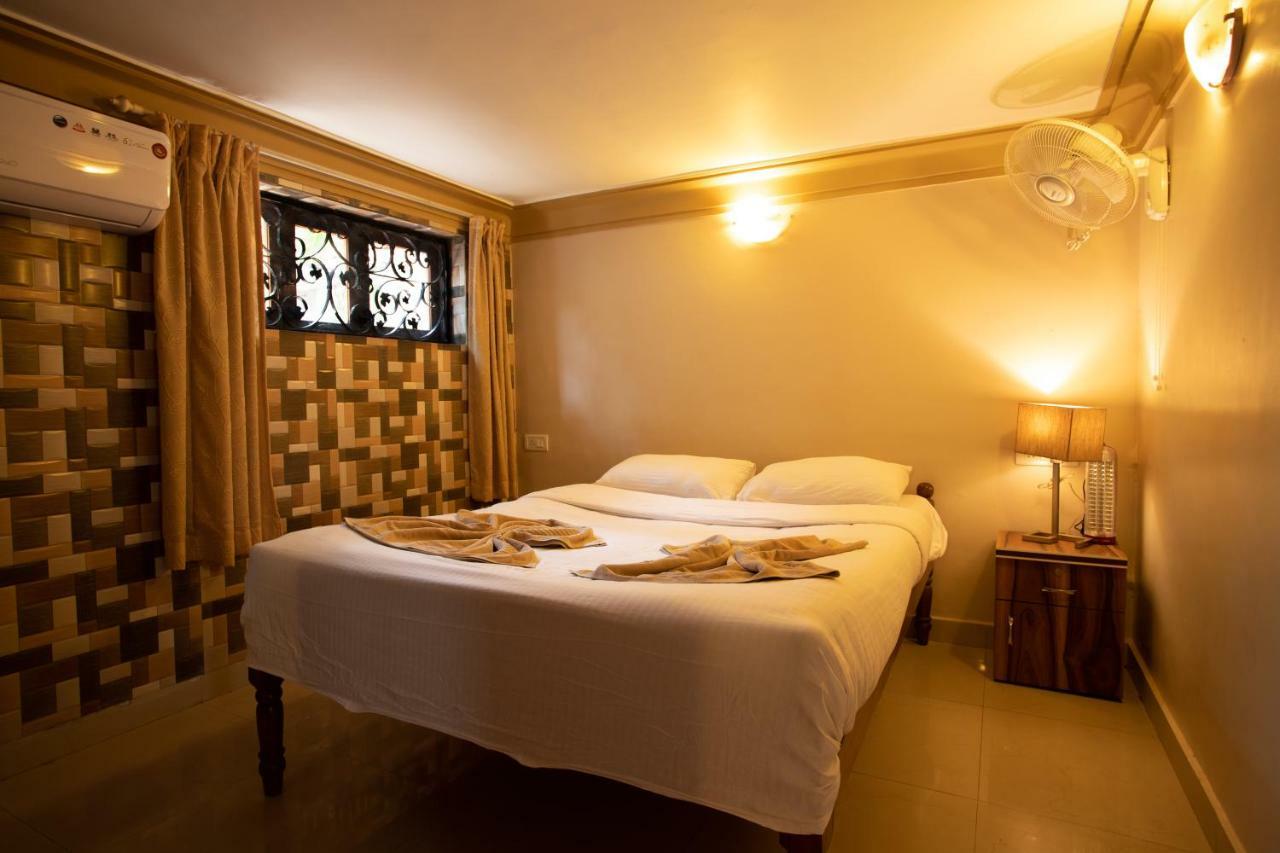Casa Margarida Apartment Calangute Ngoại thất bức ảnh