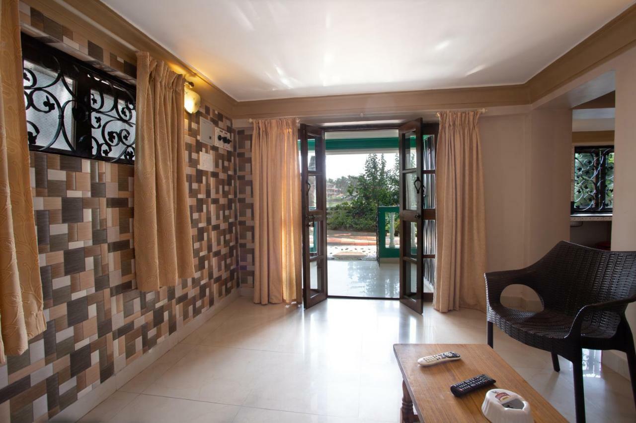 Casa Margarida Apartment Calangute Ngoại thất bức ảnh