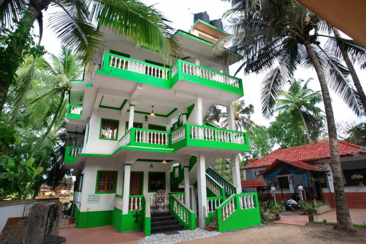 Casa Margarida Apartment Calangute Ngoại thất bức ảnh