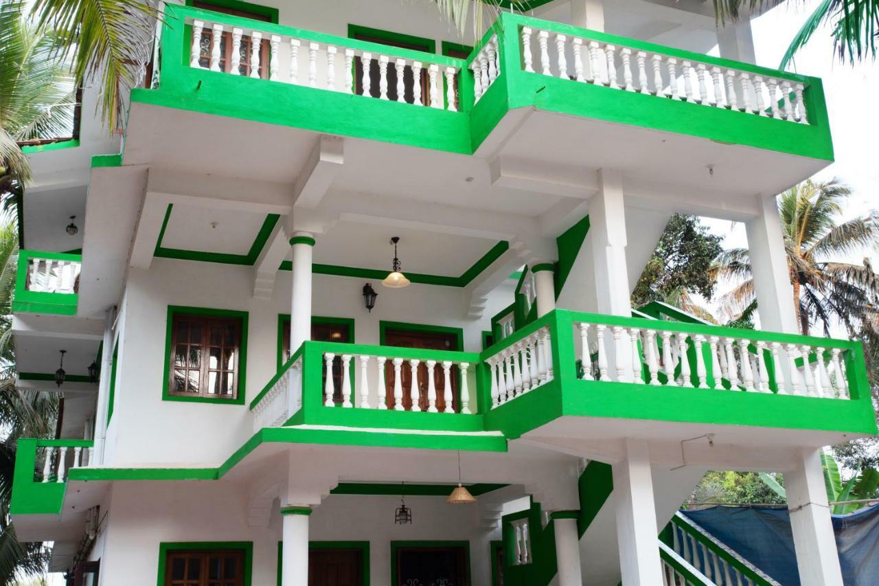 Casa Margarida Apartment Calangute Ngoại thất bức ảnh