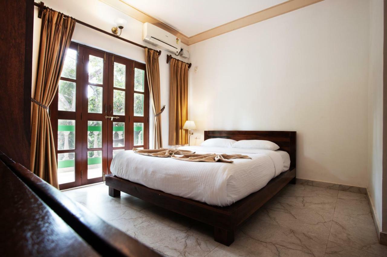Casa Margarida Apartment Calangute Ngoại thất bức ảnh