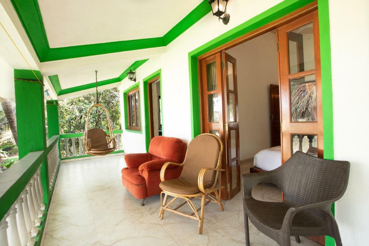 Casa Margarida Apartment Calangute Ngoại thất bức ảnh