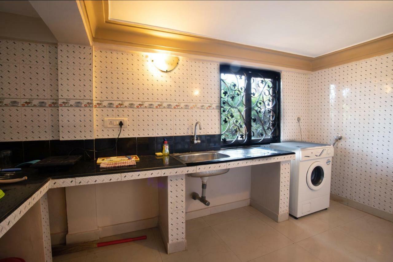 Casa Margarida Apartment Calangute Ngoại thất bức ảnh