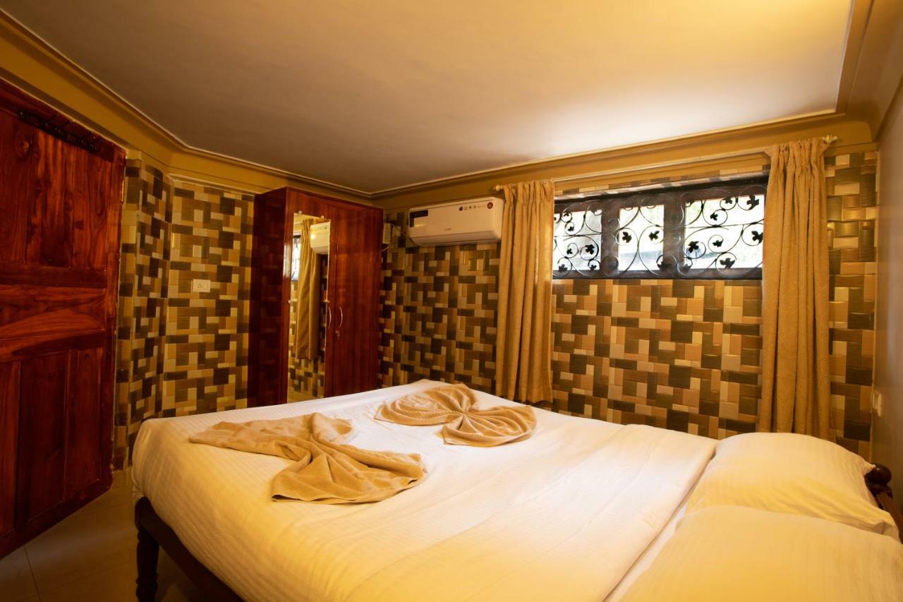Casa Margarida Apartment Calangute Ngoại thất bức ảnh