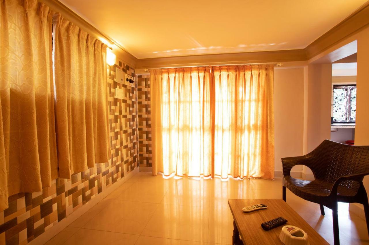 Casa Margarida Apartment Calangute Ngoại thất bức ảnh