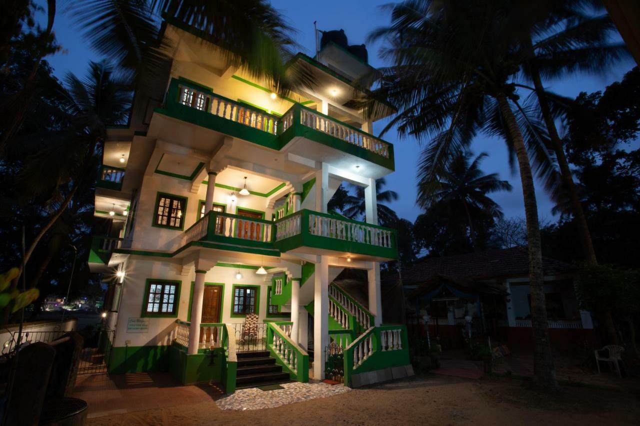 Casa Margarida Apartment Calangute Ngoại thất bức ảnh