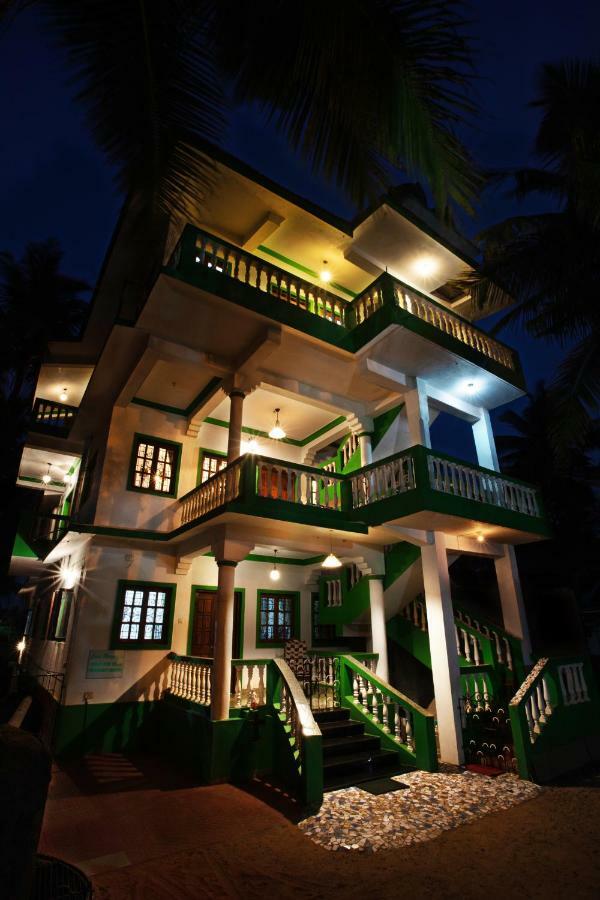 Casa Margarida Apartment Calangute Ngoại thất bức ảnh