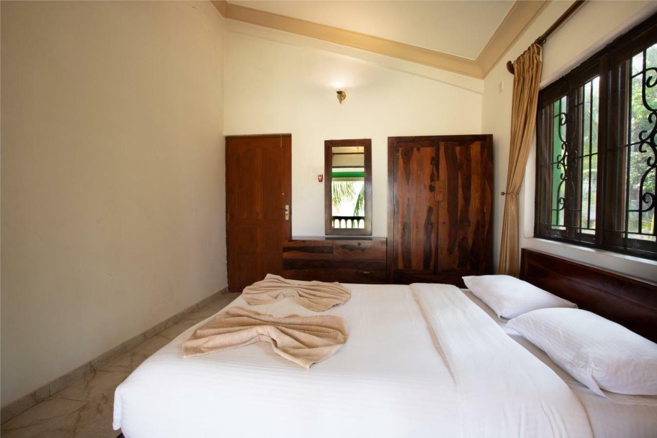 Casa Margarida Apartment Calangute Ngoại thất bức ảnh