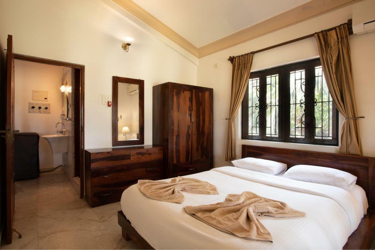 Casa Margarida Apartment Calangute Ngoại thất bức ảnh