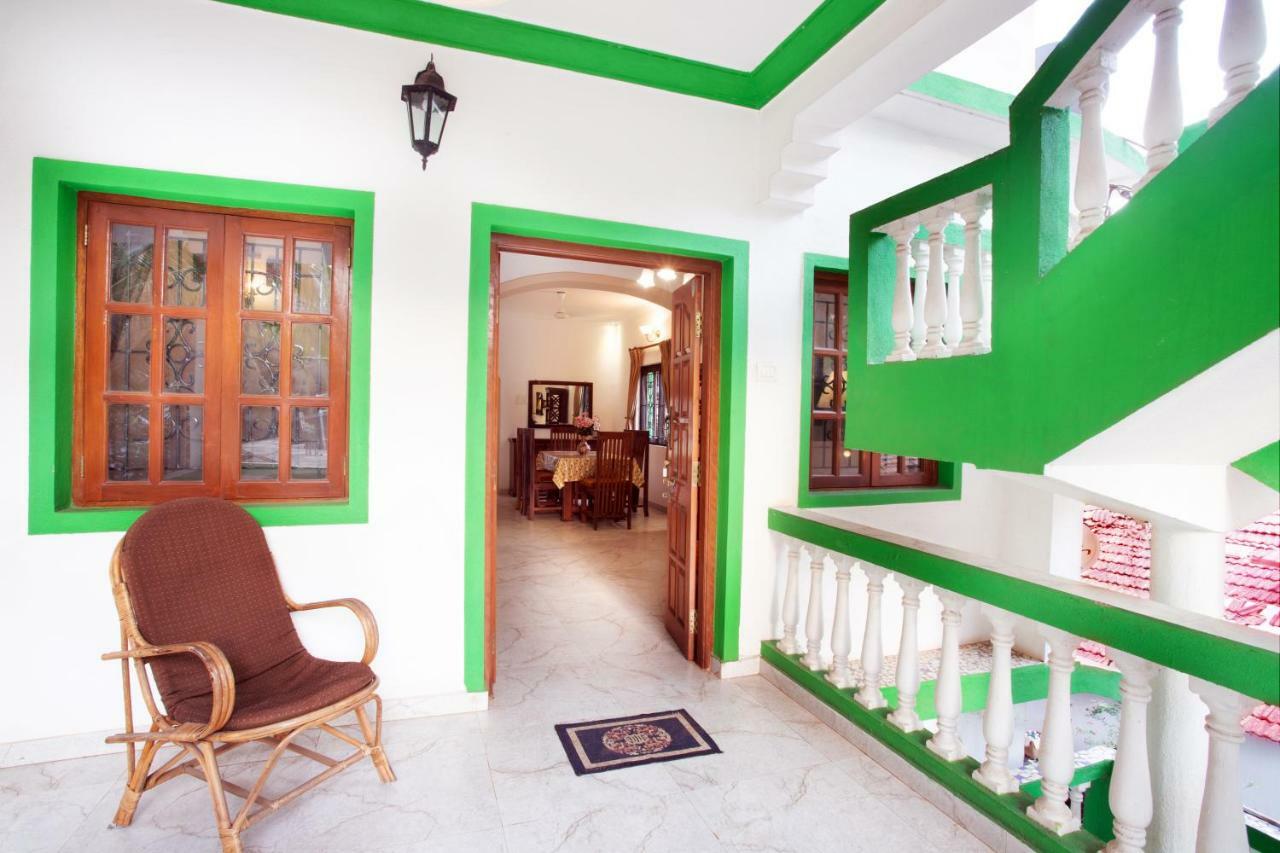 Casa Margarida Apartment Calangute Ngoại thất bức ảnh