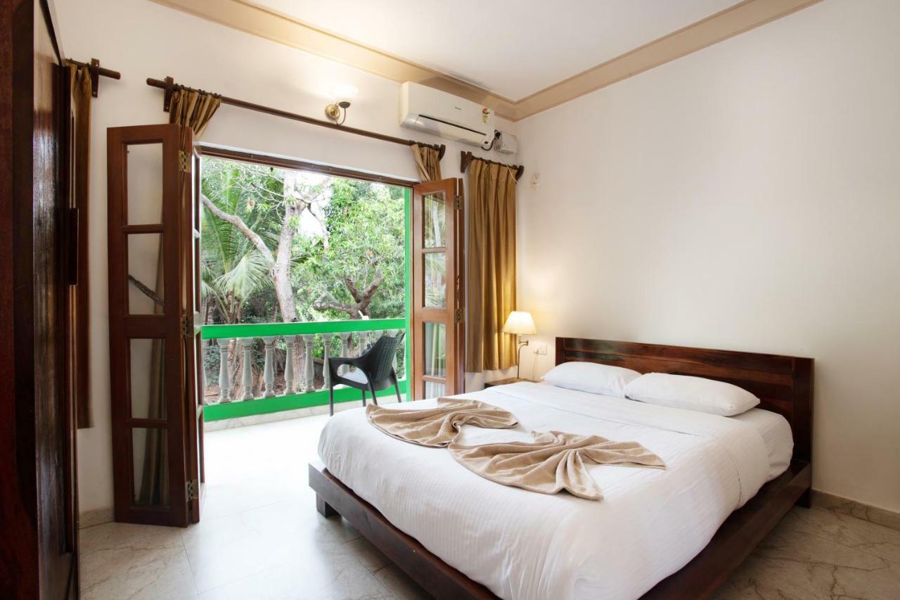 Casa Margarida Apartment Calangute Ngoại thất bức ảnh