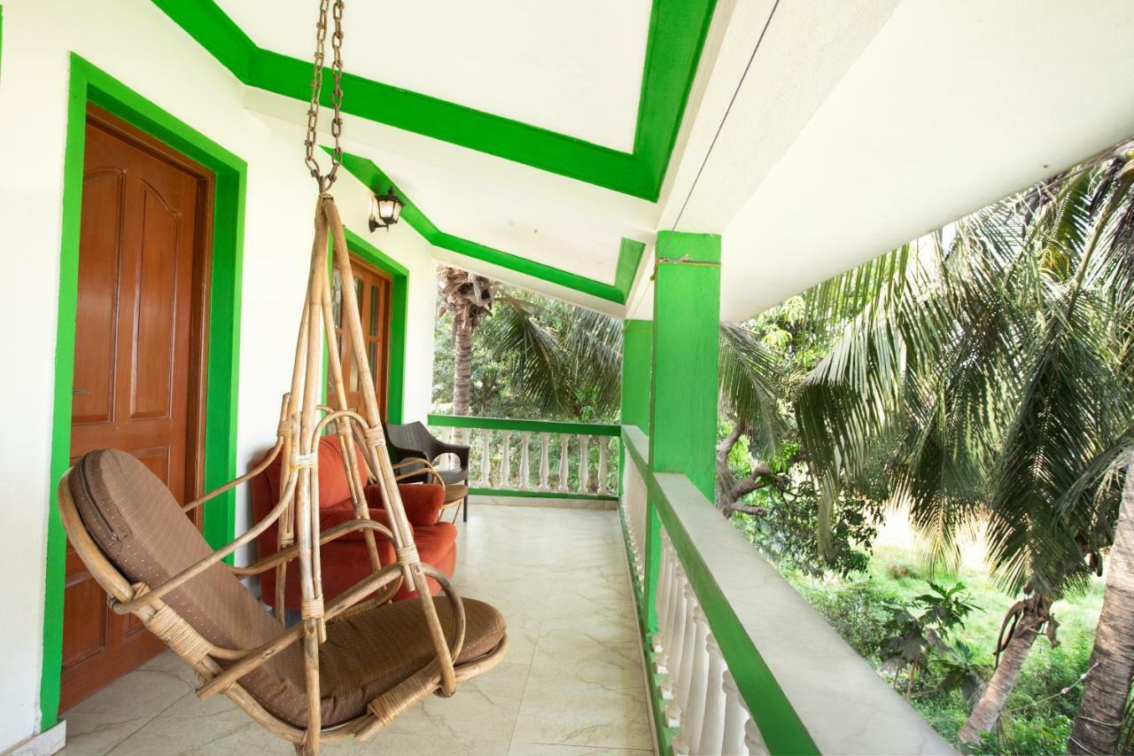 Casa Margarida Apartment Calangute Ngoại thất bức ảnh