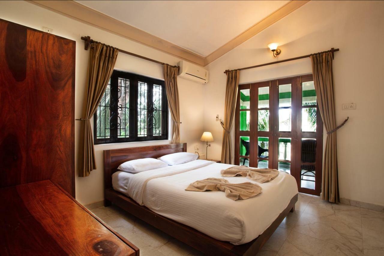 Casa Margarida Apartment Calangute Ngoại thất bức ảnh