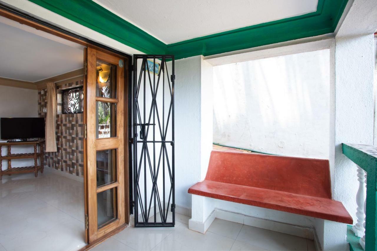 Casa Margarida Apartment Calangute Ngoại thất bức ảnh