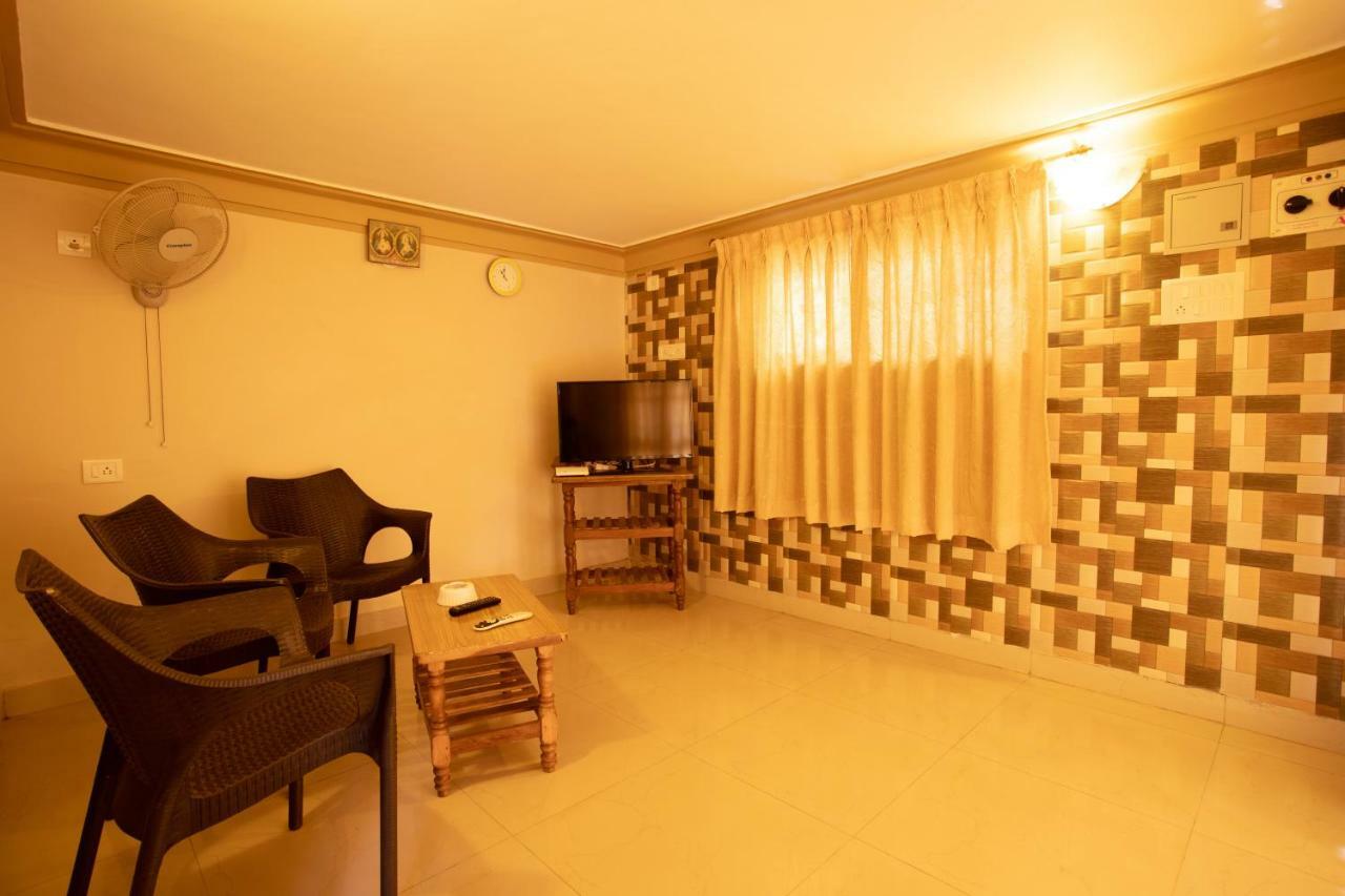 Casa Margarida Apartment Calangute Ngoại thất bức ảnh