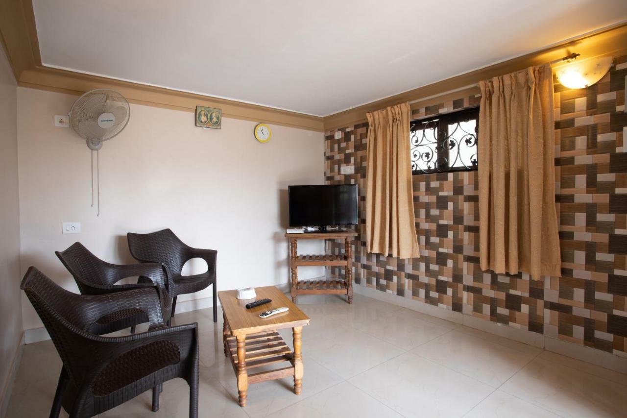 Casa Margarida Apartment Calangute Ngoại thất bức ảnh